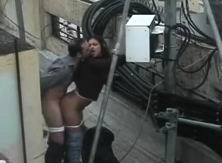 Brunette amateur blowjob and cock riding to earn some cash