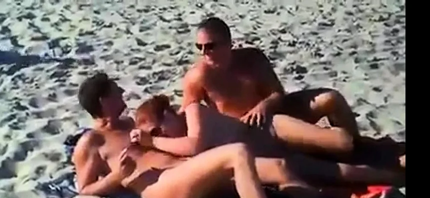 Spass am Strand