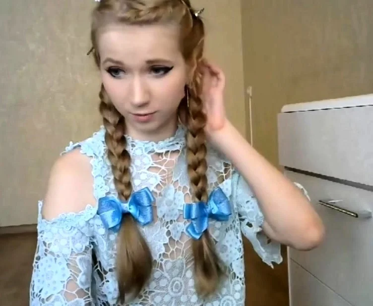 Cute Little Russian Alice 11