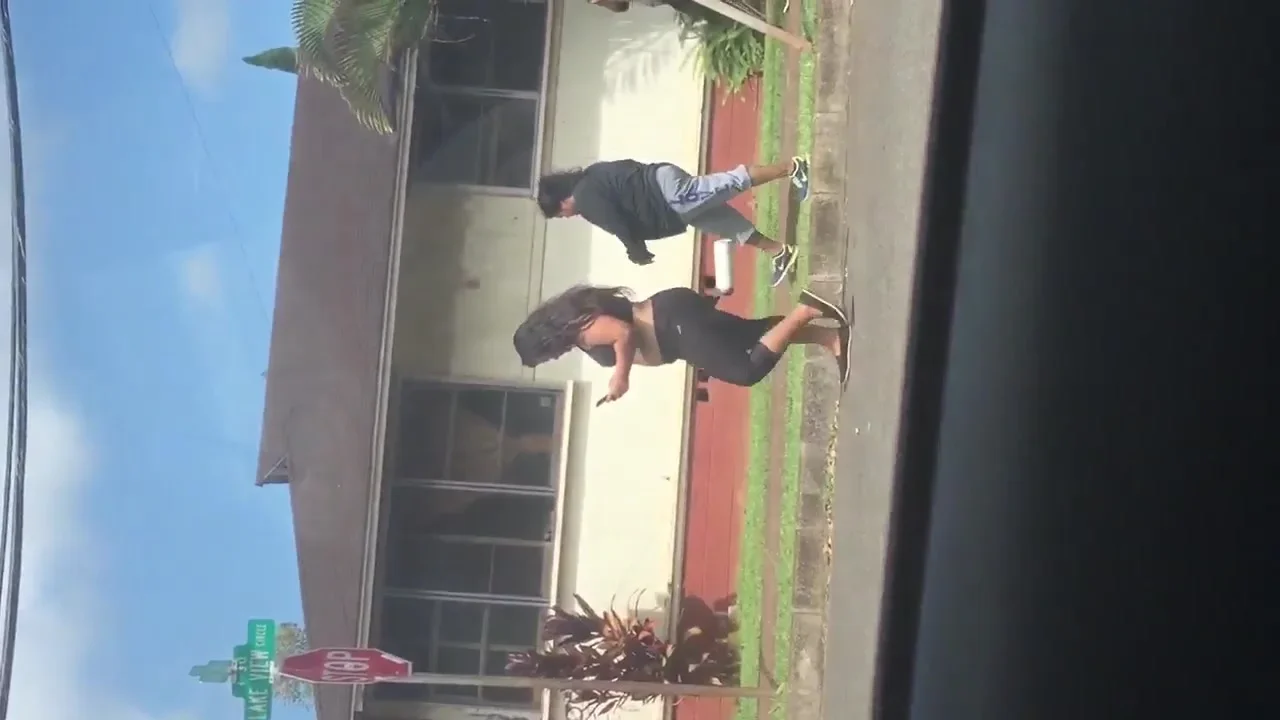 Samoan ass