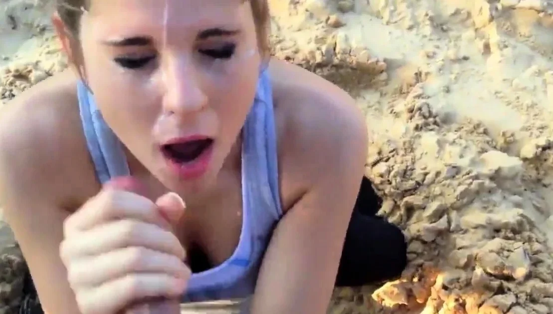 Public Beach Facial