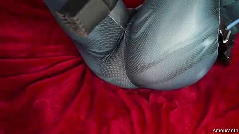 Amouranth See Through With Carol Fonda