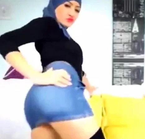 Sexy Arab Web Cam
