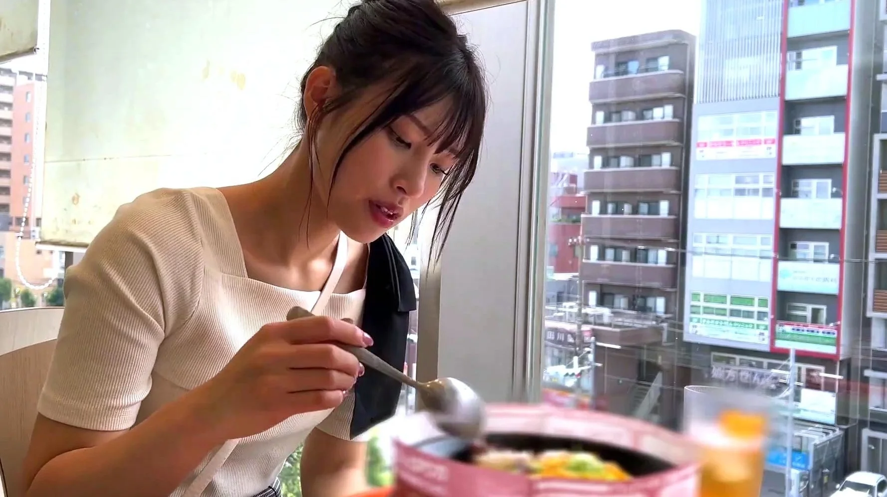 Nice asian teen softcore