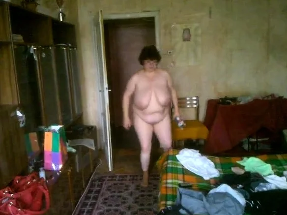 Big Sexy Mature Bbw Solo Nude Naked Sex