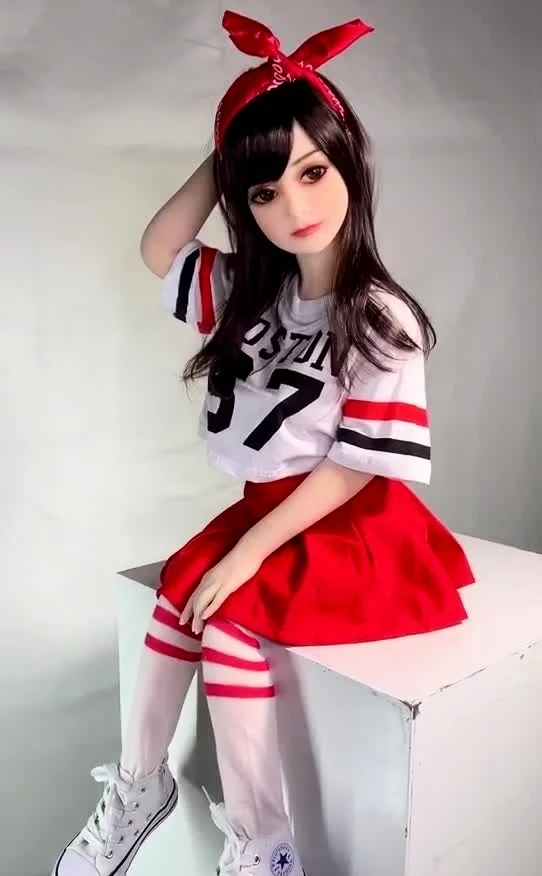 Making Love To Sex Doll