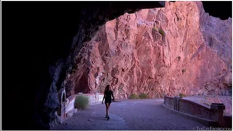 Light in the Tunnel 2 - Natalia