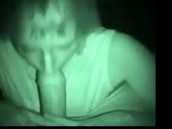 girlfriend sucks cock in cinema
