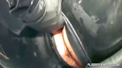 Crazy Rubber Ecstasy - Mistress Mina