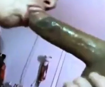 Throats Massive Cock