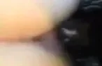 Phat White Booty Gets Bbc Fuck Before Taking Cumshot