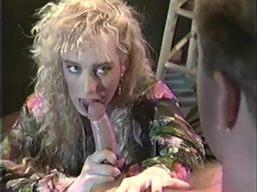 Hardcore Cafe, The Sequel (1991, Us Full Dvd) - August West And Paula Price