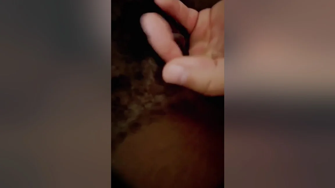 Playing With Pussy Late Night