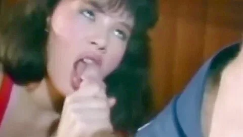 Paul Thomas Fucks Asian Whore, Cums on and then in Her Cunt
