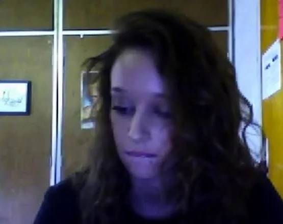 chatroulette - girl 8