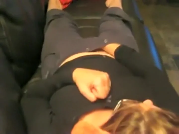 Secretly watching as she gets horny