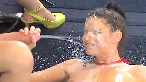 Wicked Kittens Shag The Biggest Belt Cocks And Spray Jizz Al