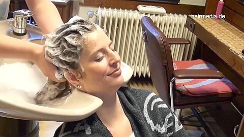 Salon Shampooing