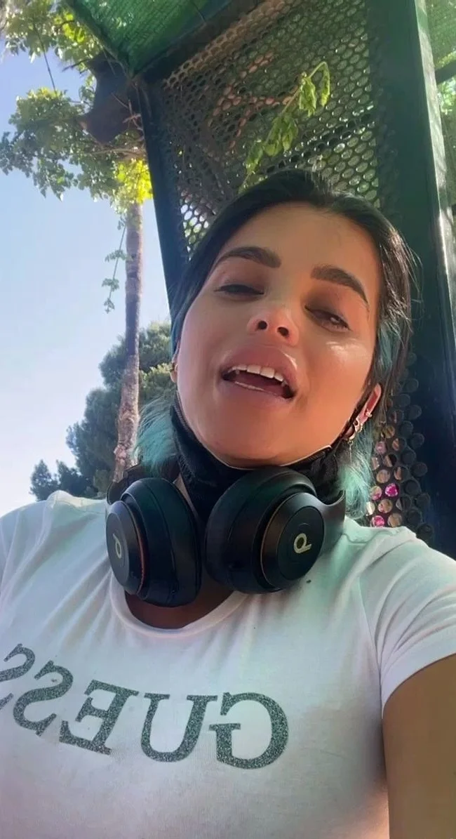 Amateur blowjob close up