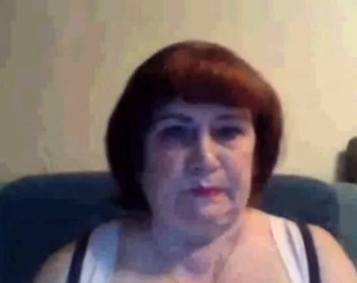 Granny from russia feels alone