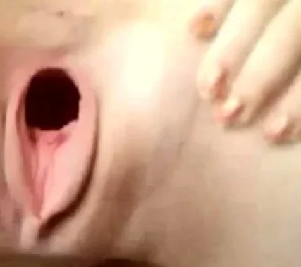 Huge pussy gape