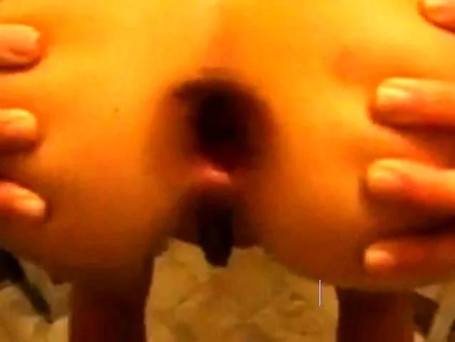 Ass to mouth for an anorexic white trash slut