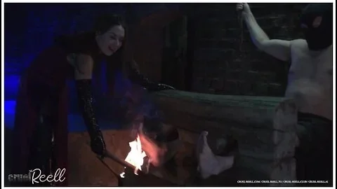 Fusse Im Fegefeuer - Cruel Reell
