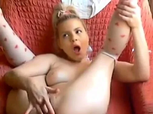 sexy teen masturbate