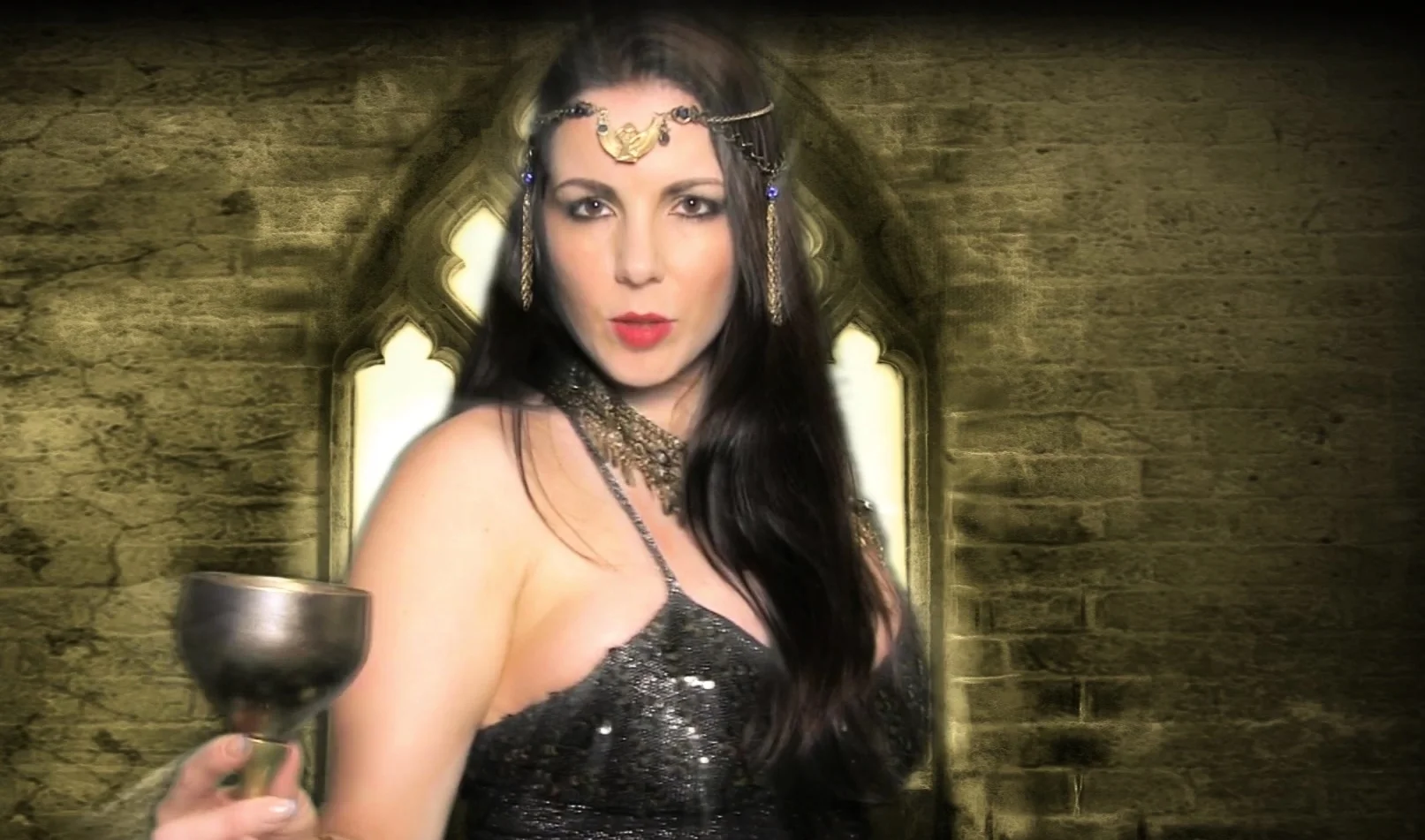 High Priestess II - Monastery Takeover