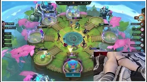 I Try To Escape By Defeating My Opponents, But I Cant