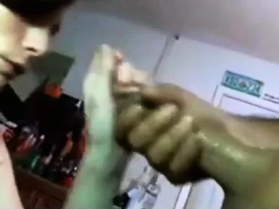 Throats Massive Cock
