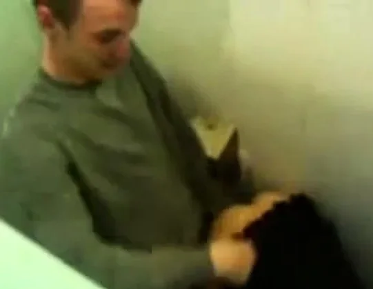 Caught Friend Fucking Girl With Her Head In A Toilet