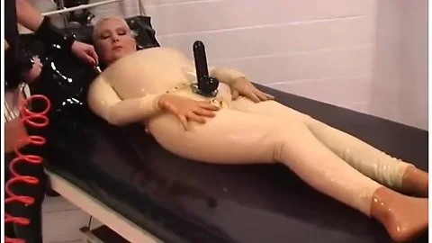 Inflatable Catsuit