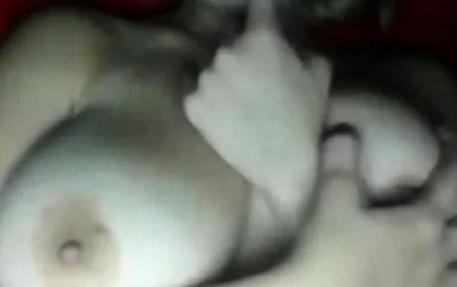 Russian shows me her Big Nipples
