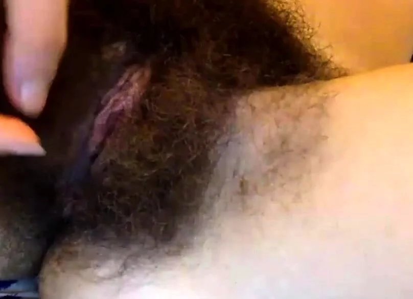 hairy teen