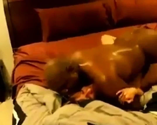 BBC makes her cum