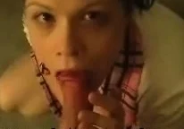 Amateur Blowjob Cumshot Compilation