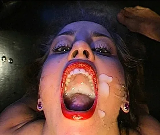 Amateur public blowjobs facial