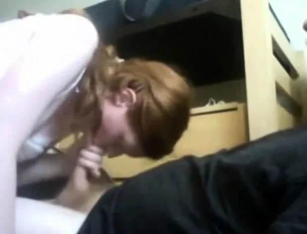 Very good blowjob from my girl