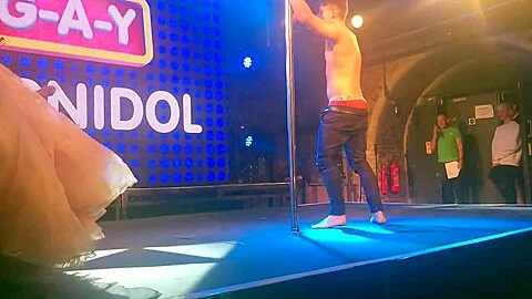 Porn Idol - 14th June G-A-Y, London