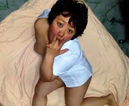 Amateur Fat Chinese Chick