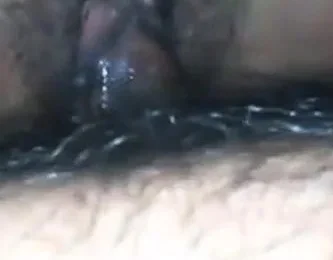 Morning fucking of girl with loud moans