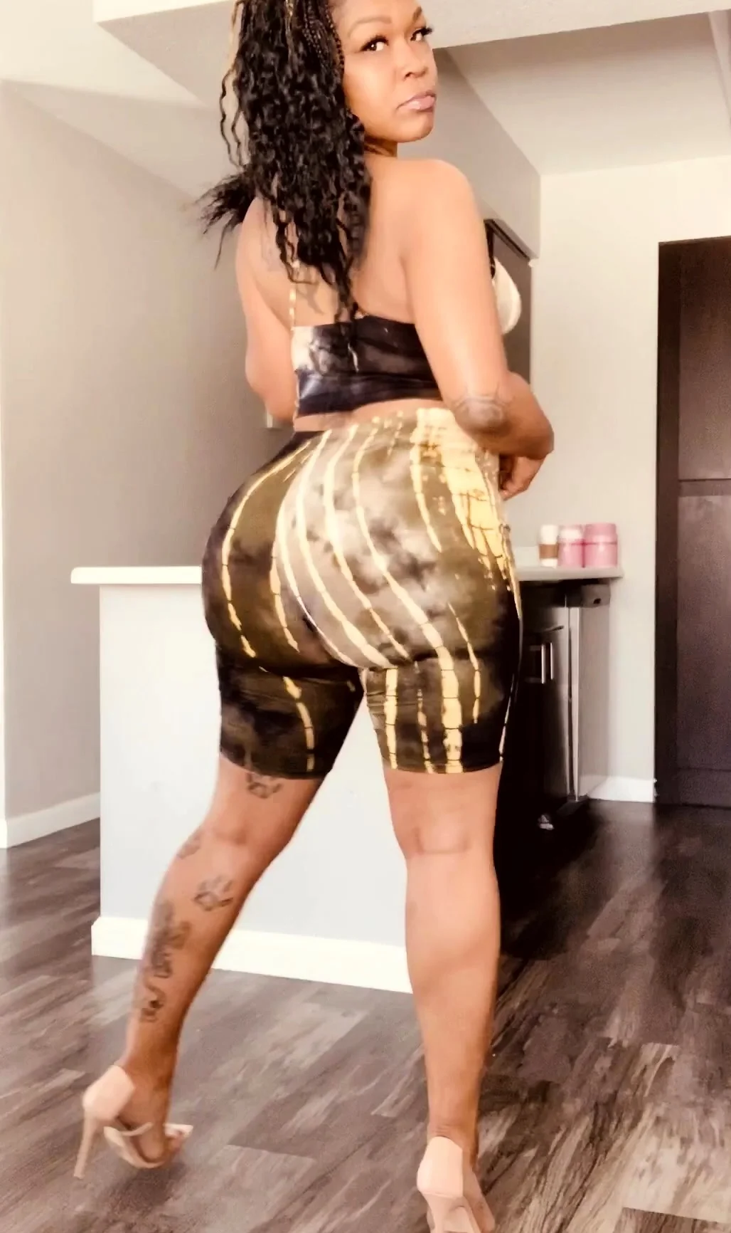 Black and Ebony BABES