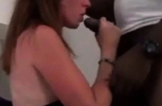 Girl Cucks Hubby