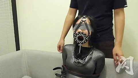 Gmb 004 Extreme Zentai Gasmask Breathplay
