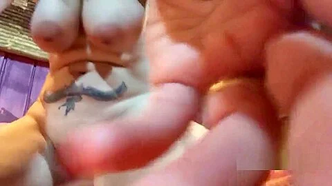 Mantengo allenato il culo per mio marito