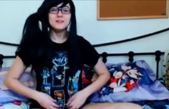 Sexy emo teen girl nice pussy