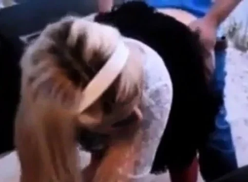 des mecs se tape une pute espagnole