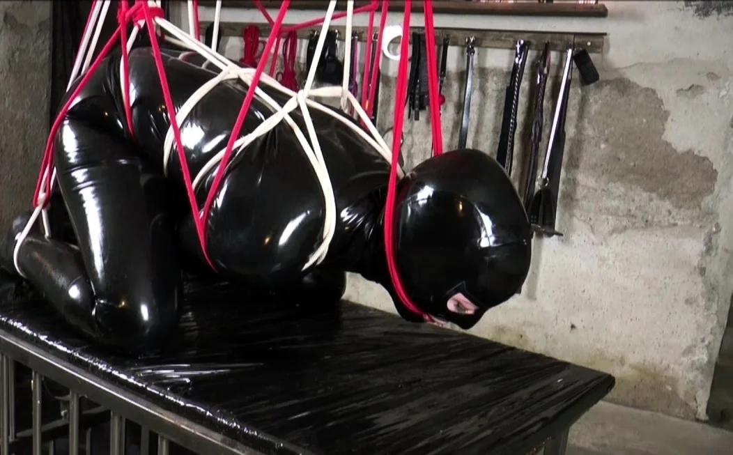 Lezdom fetish nasty bdsm hottie