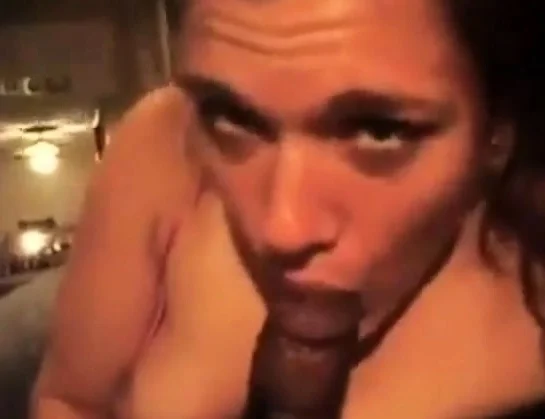 Making Him Cum In Her Mouth